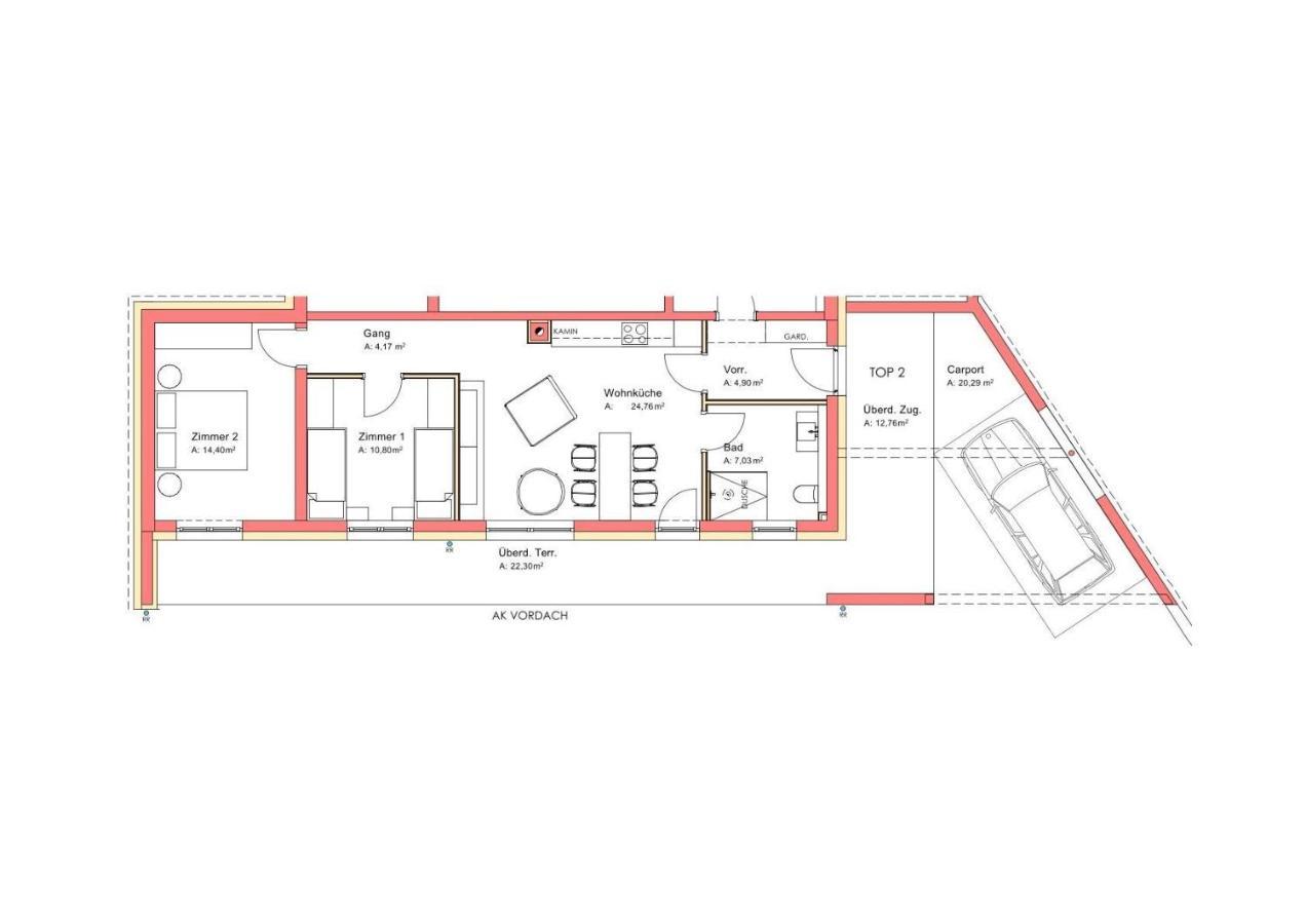 Apartment Bergfieber Fieberbrunn Ngoại thất bức ảnh