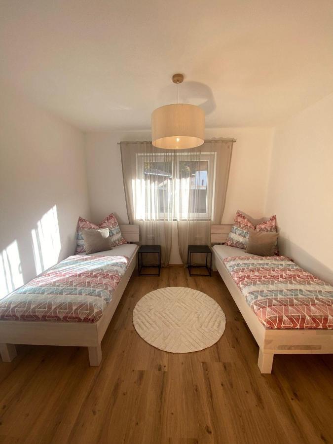 Apartment Bergfieber Fieberbrunn Ngoại thất bức ảnh