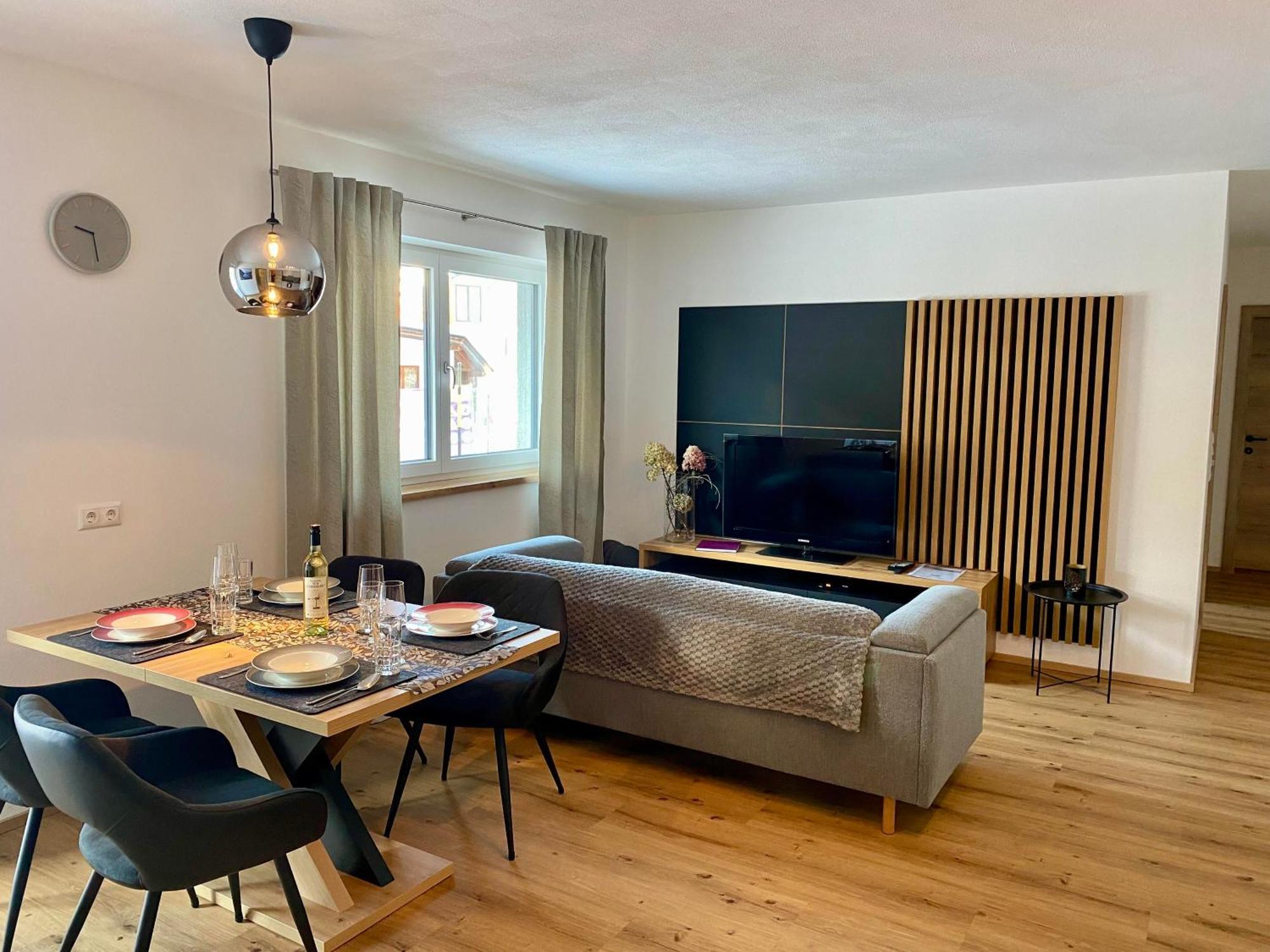 Apartment Bergfieber Fieberbrunn Ngoại thất bức ảnh