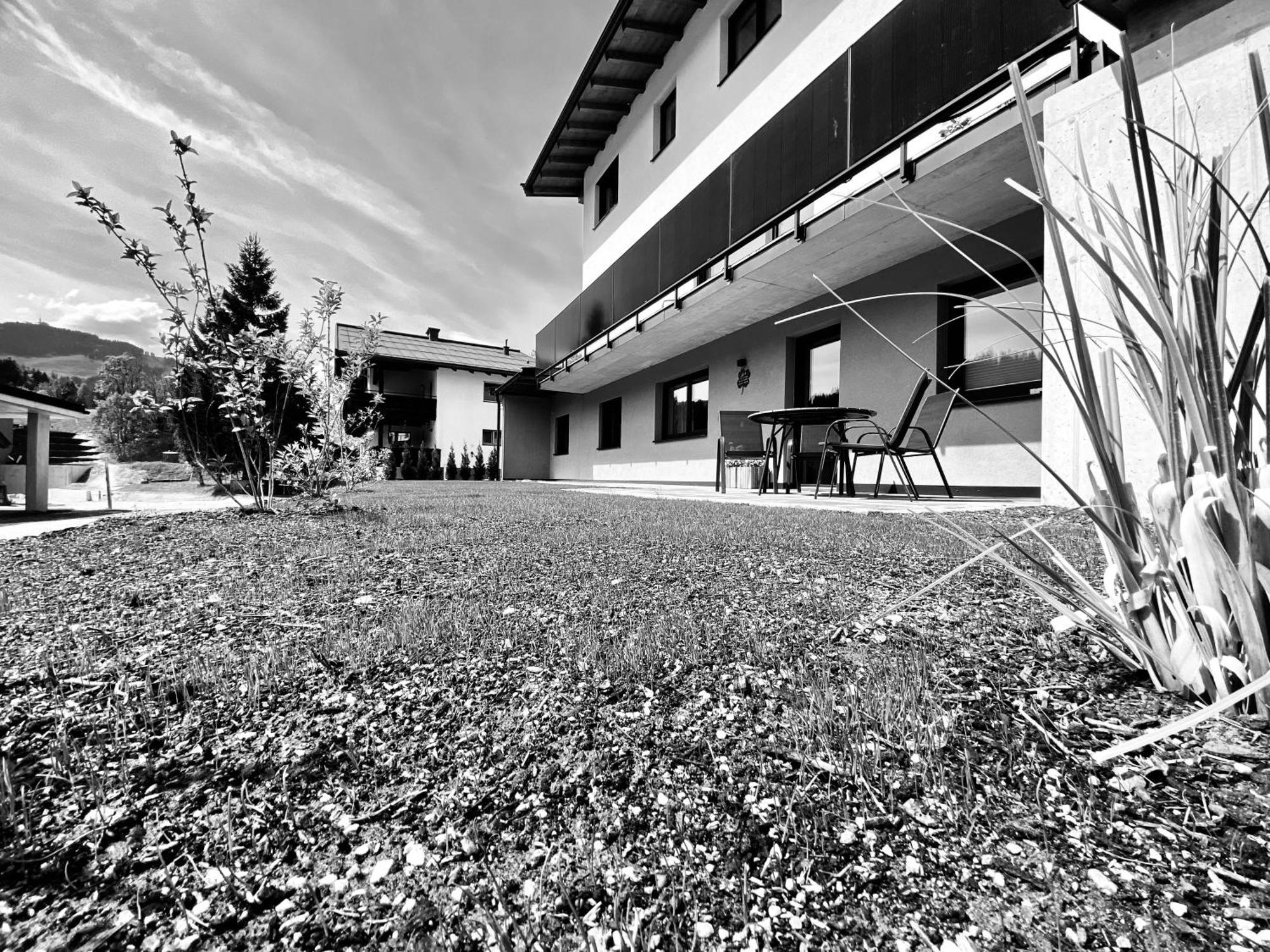 Apartment Bergfieber Fieberbrunn Ngoại thất bức ảnh